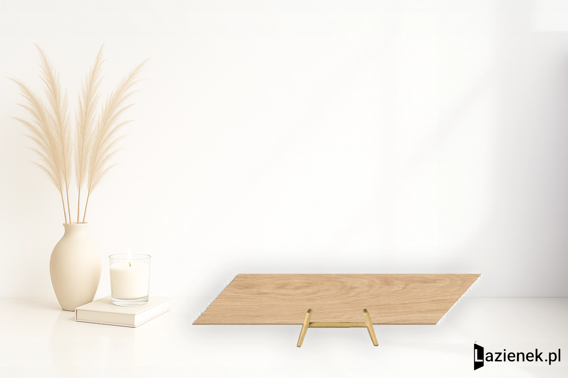 La Fabbrica Ava Honey Wood Rovere matowa 15x85 cm gr. 10 mm - płytka nierektyfikowana / (L)191201